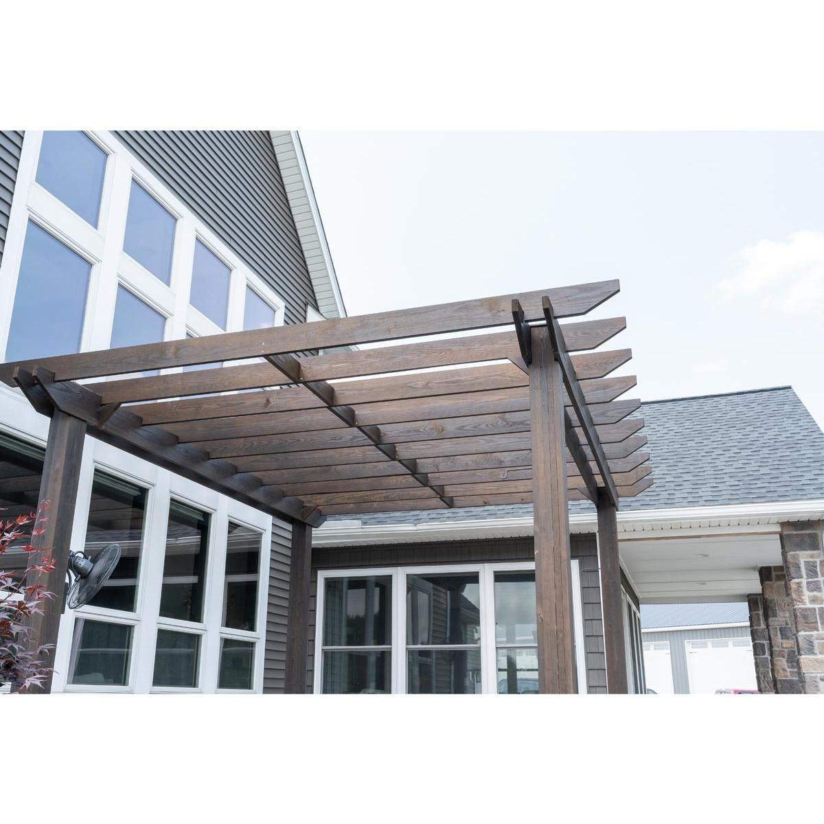 Berlin Gardens Mendoza Pergola-Purely Relaxation