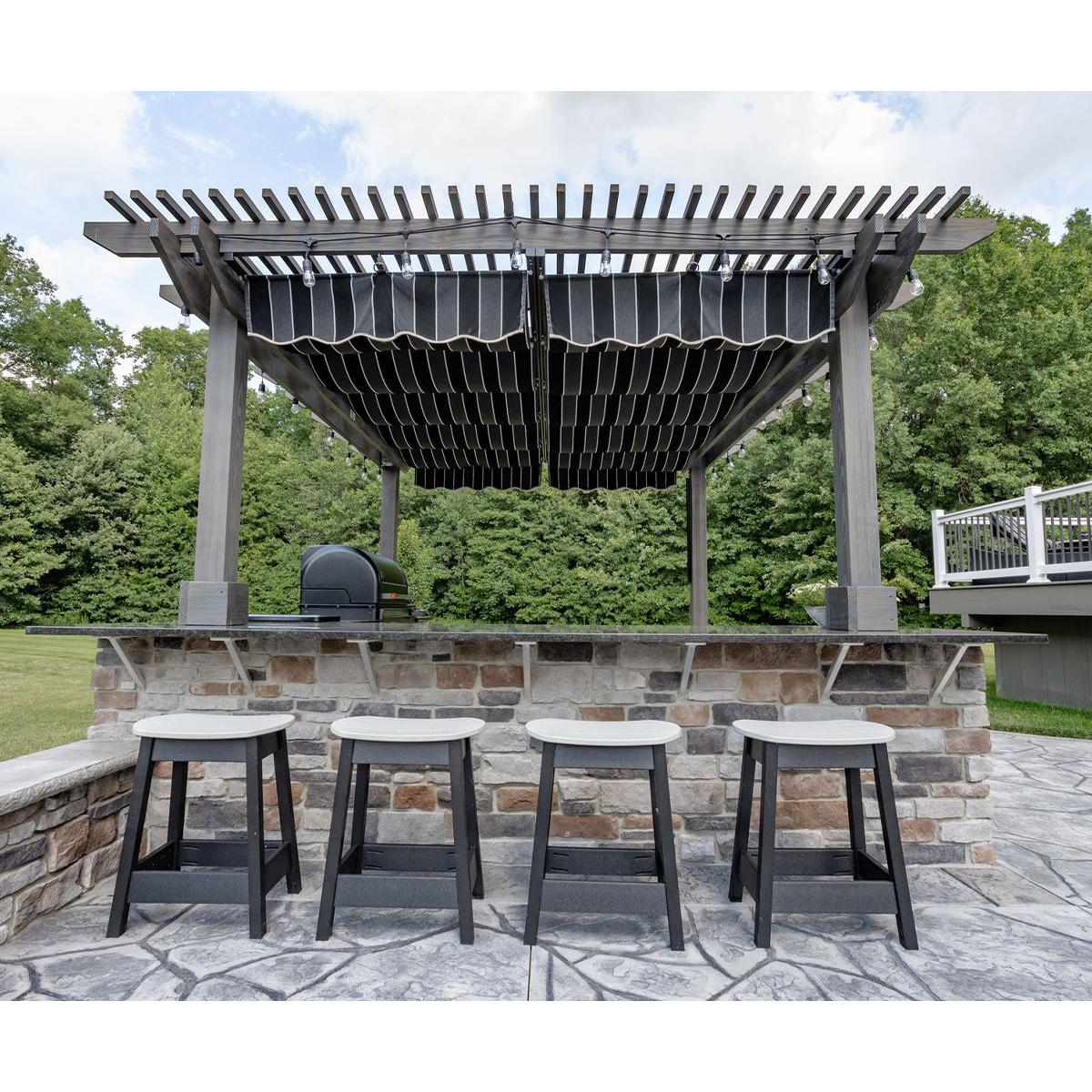 Berlin Gardens Outback Pergola-Purely Relaxation