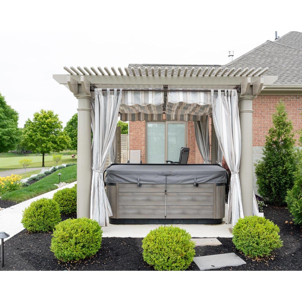 Berlin Gardens Urbana Pergola-Purely Relaxation