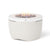 Ledge Lounger Halo Firepit