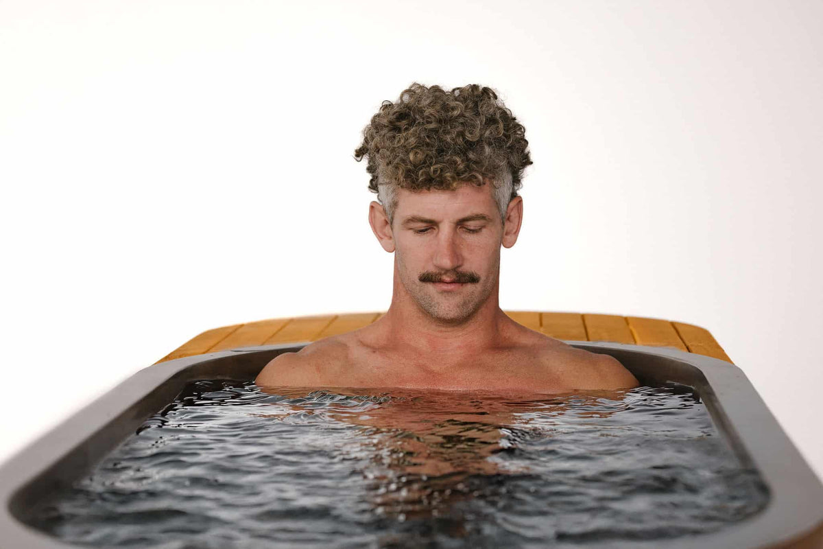 Clearlight Hot/Cold Plunge