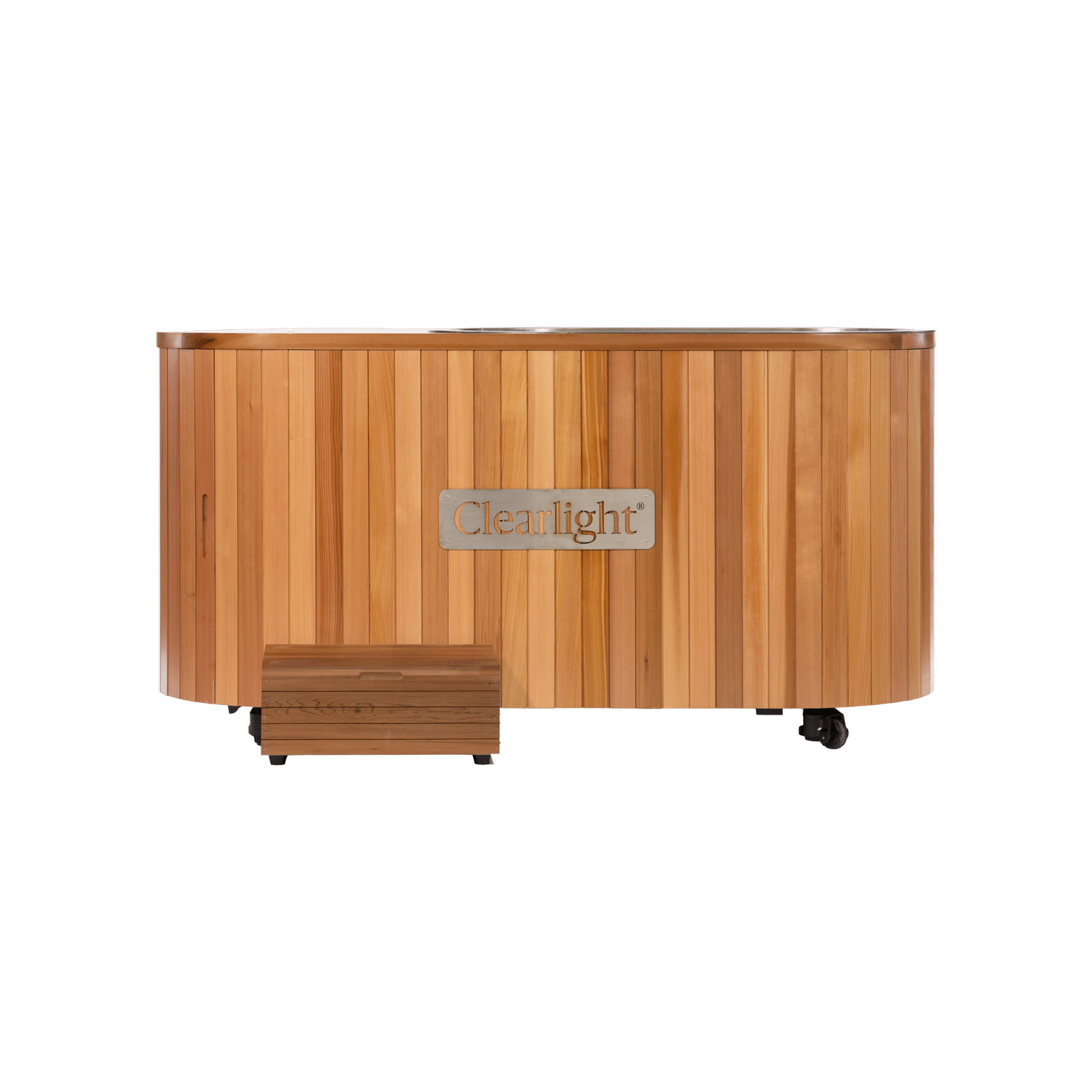 Clearlight Hot/Cold Plunge