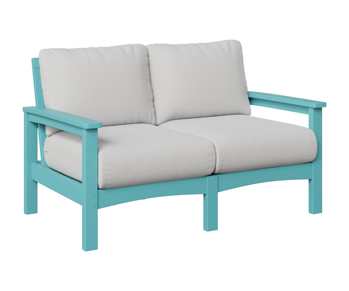 Berlin Gardens Camden Love Seat