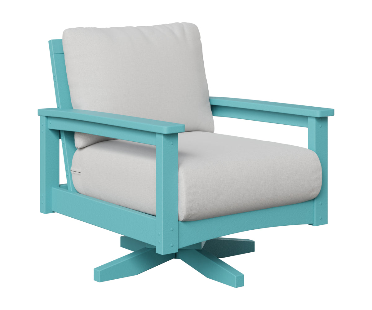 Berlin Gardens Camden Swivel Rocker