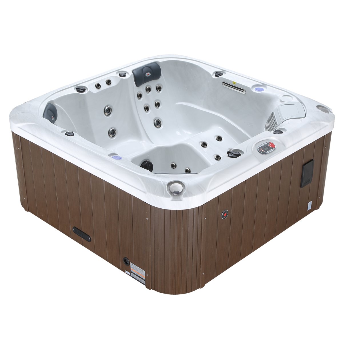 Canadian Spa Cambridge 6 Person 34-Jet Hot Tub