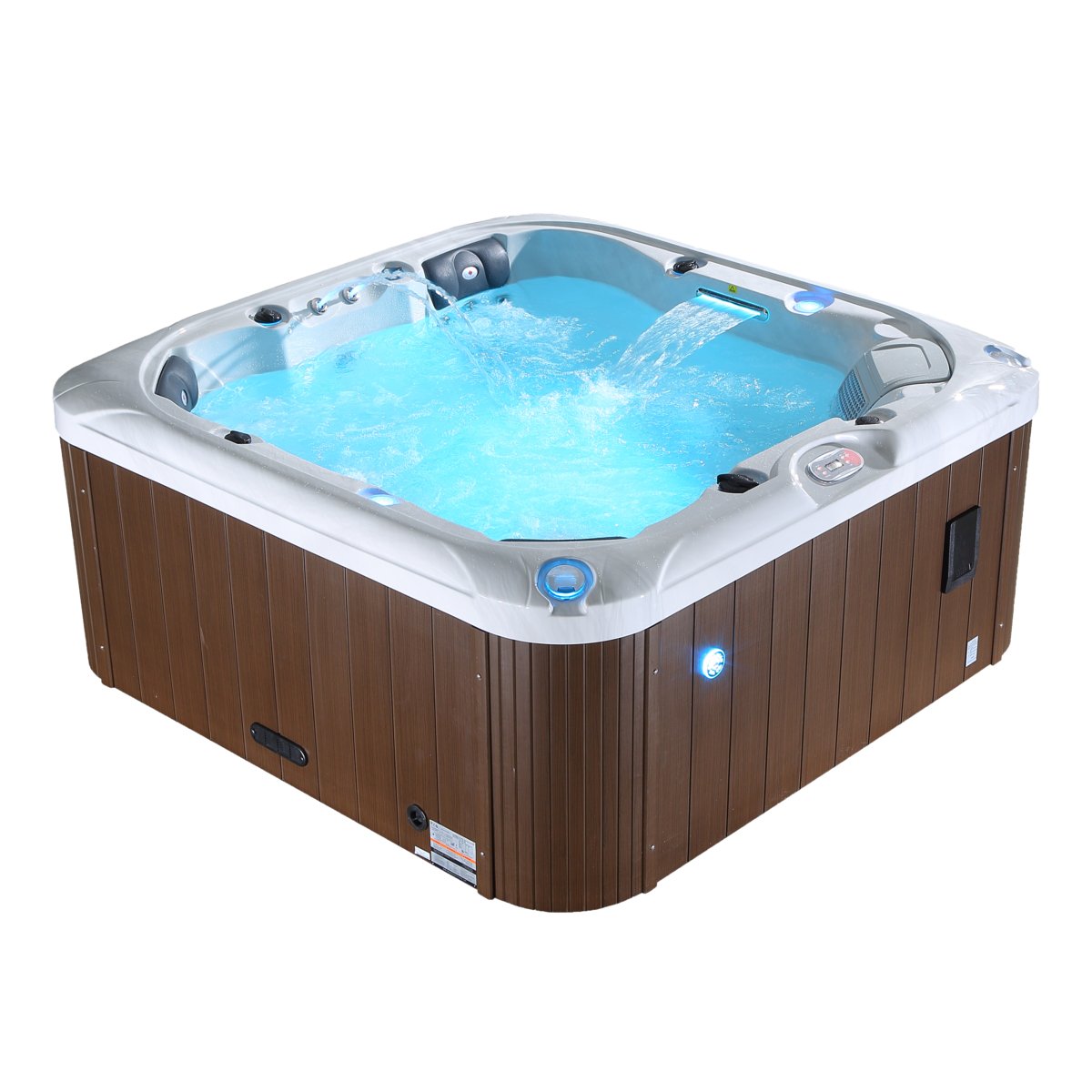 Canadian Spa Cambridge 6 Person 34-Jet Hot Tub