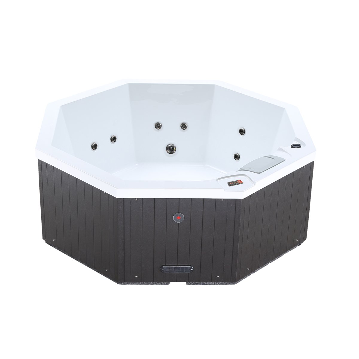 Canadian Spa Muskoka 5 Person 14-Jet Portable Hot Tub – Purely Relaxation