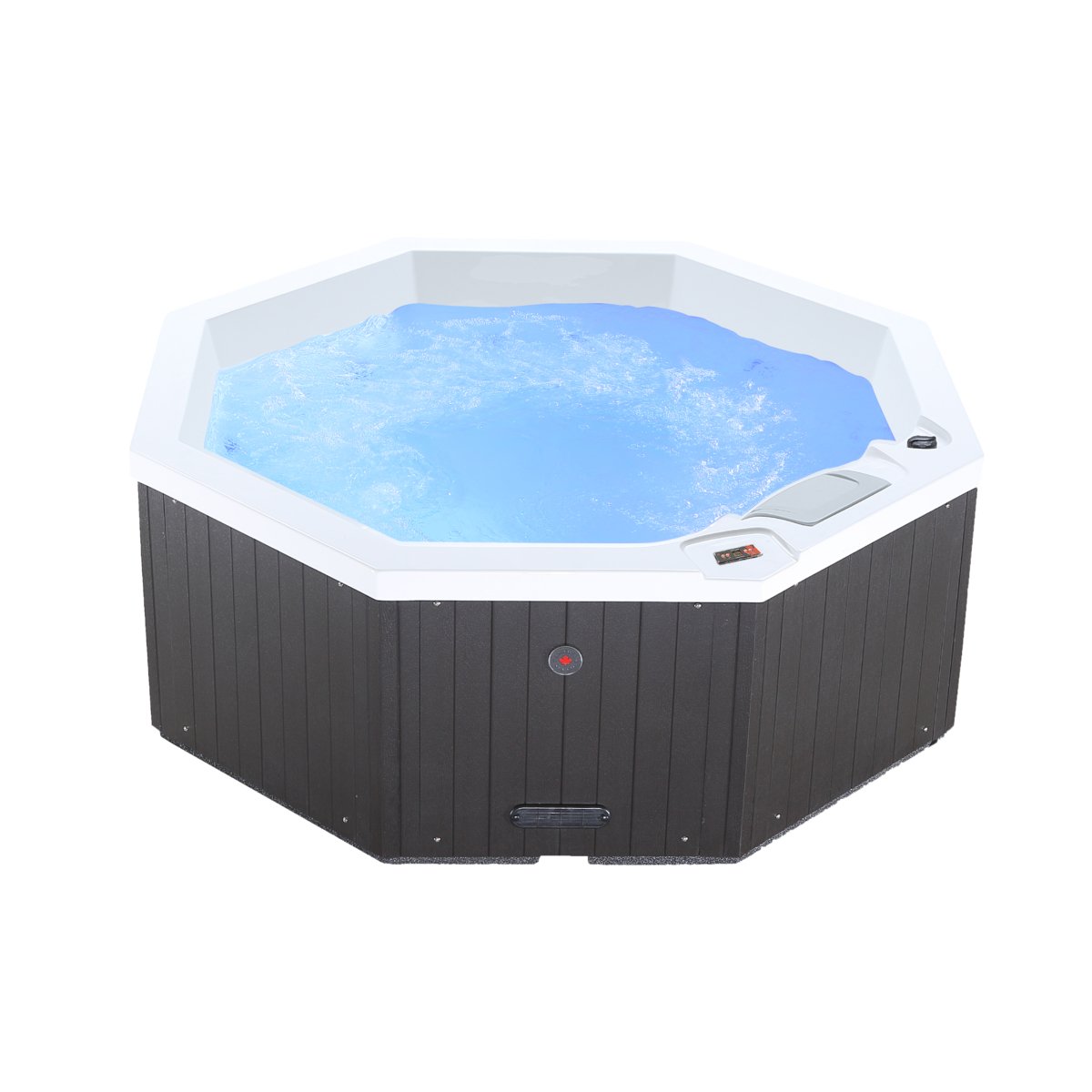 Canadian Spa Muskoka 5 Person 14-Jet Portable Hot Tub – Purely Relaxation