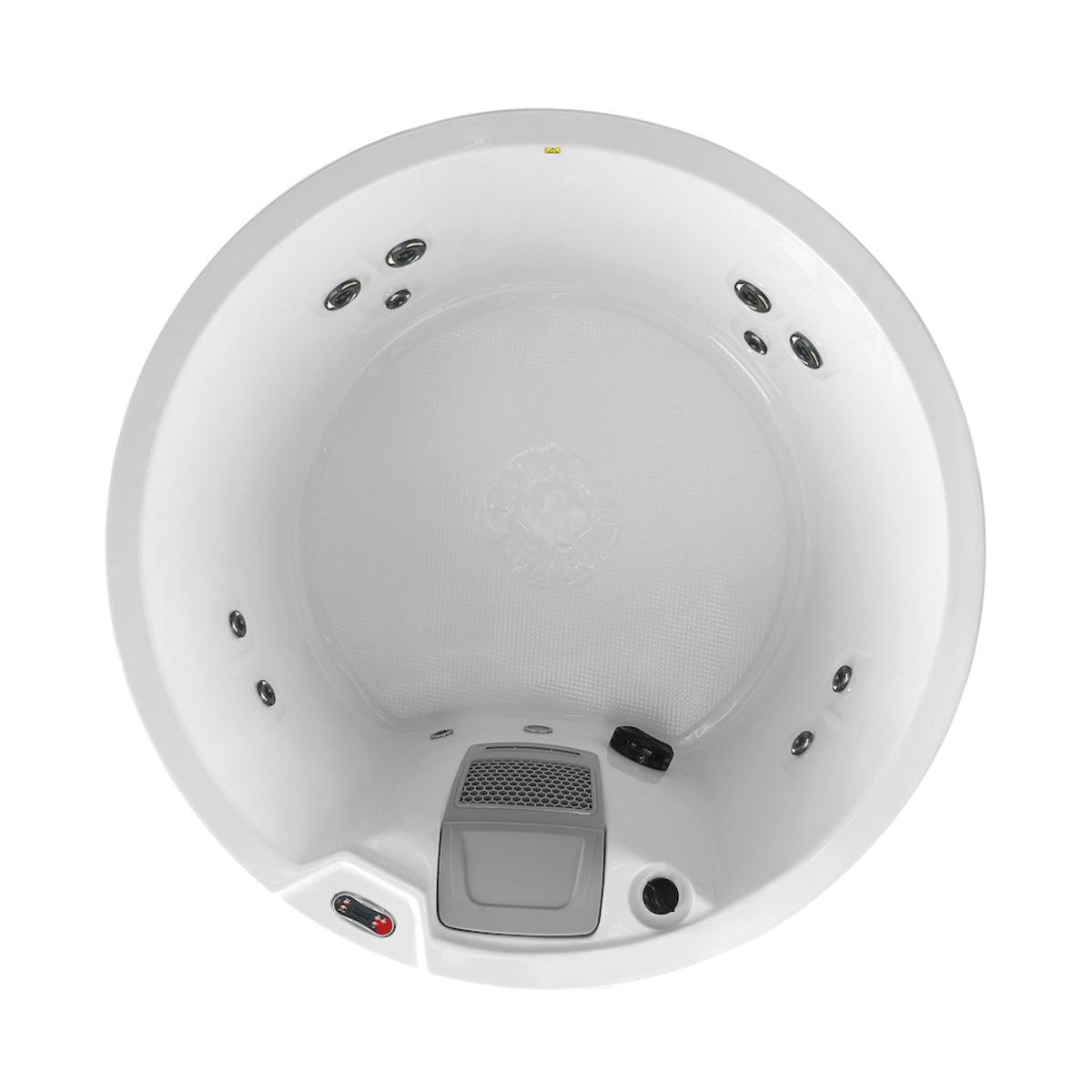 Canadian Spa Okanagan 4 Person 10-Jet Portable Hot Tub