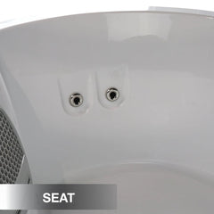 Canadian Spa Okanagan 4 Person 10-Jet Portable Hot Tub