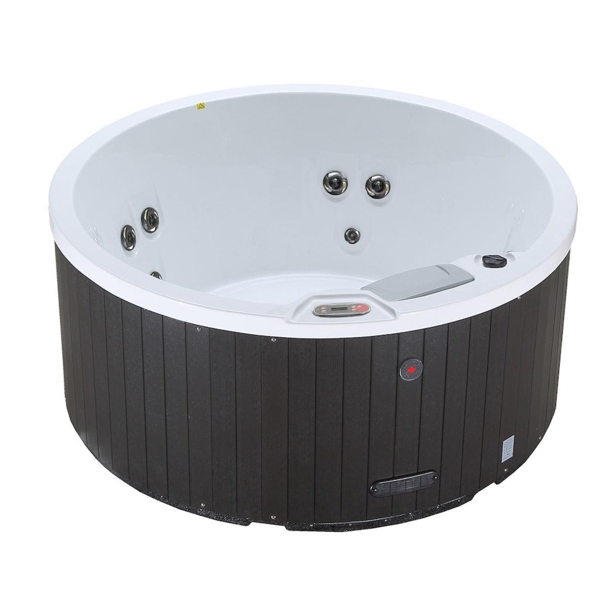 Canadian Spa Okanagan 4 Person 10-Jet Portable Hot Tub