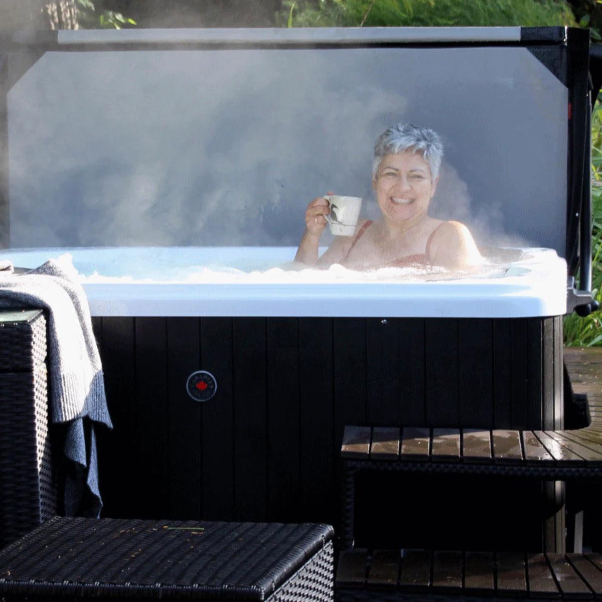 Canadian Spa Saskatoon 4 Person 12-Jet Portable Hot Tub