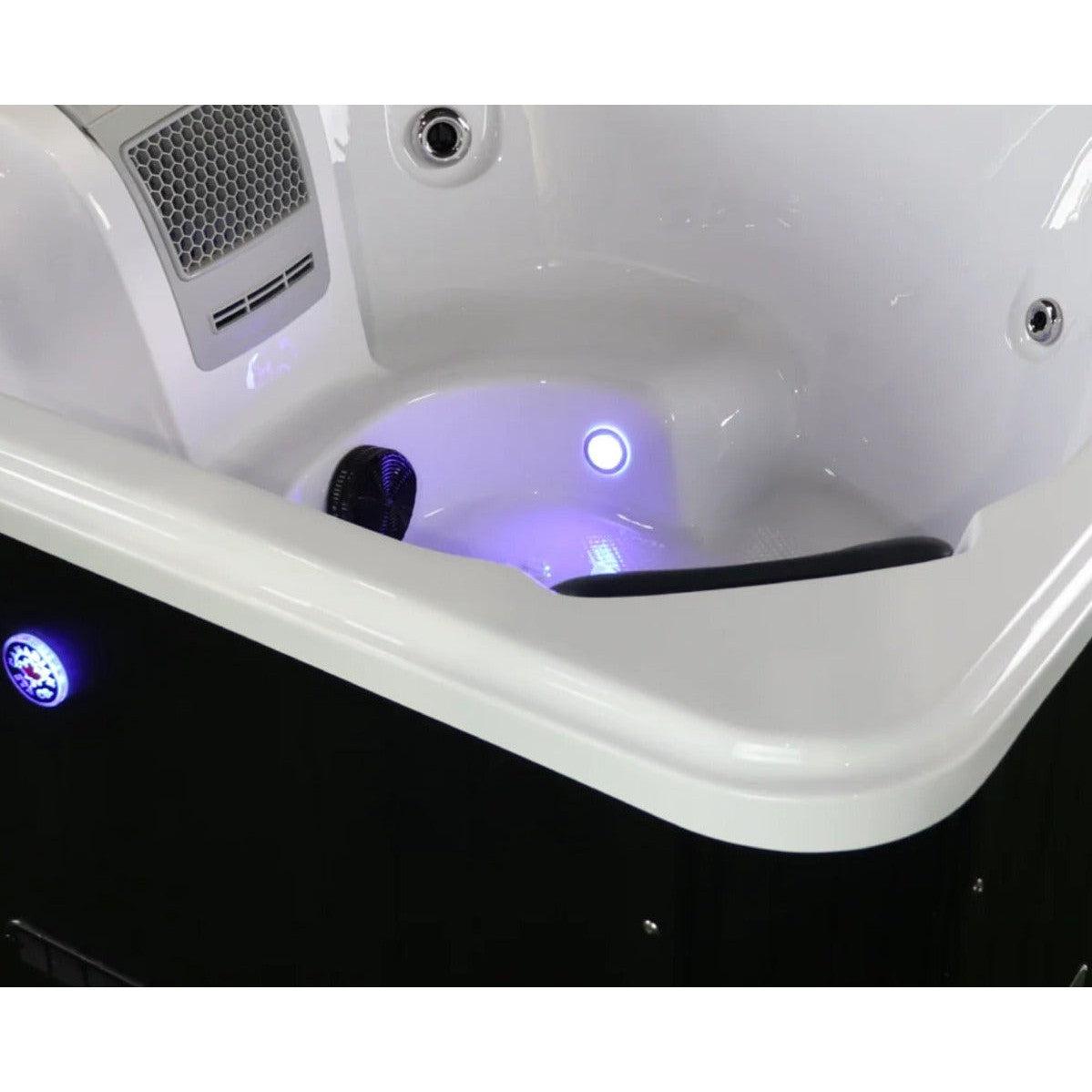 Canadian Spa Saskatoon 4 Person 12-Jet Portable Hot Tub
