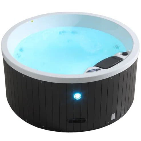 Canadian Spa Okanagan 4 Person 10-Jet Portable Hot Tub