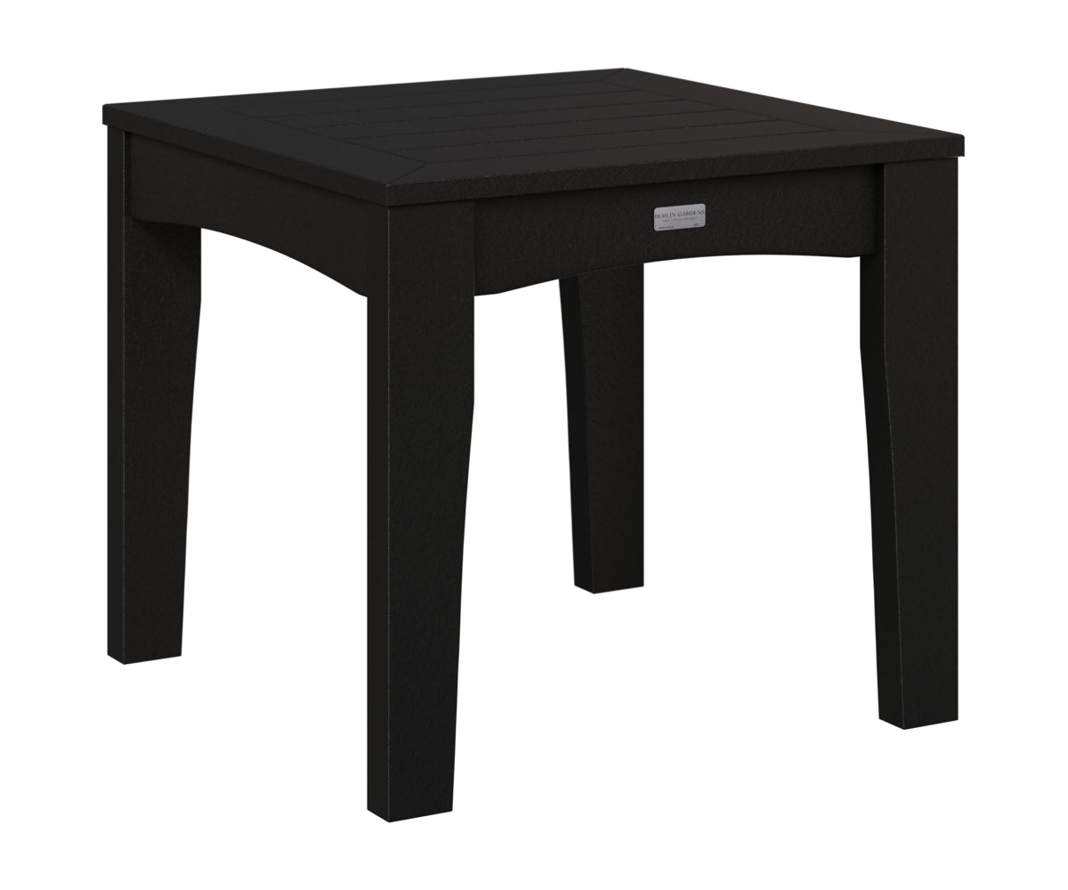 Berlin Gardens Classic Terrace End Table