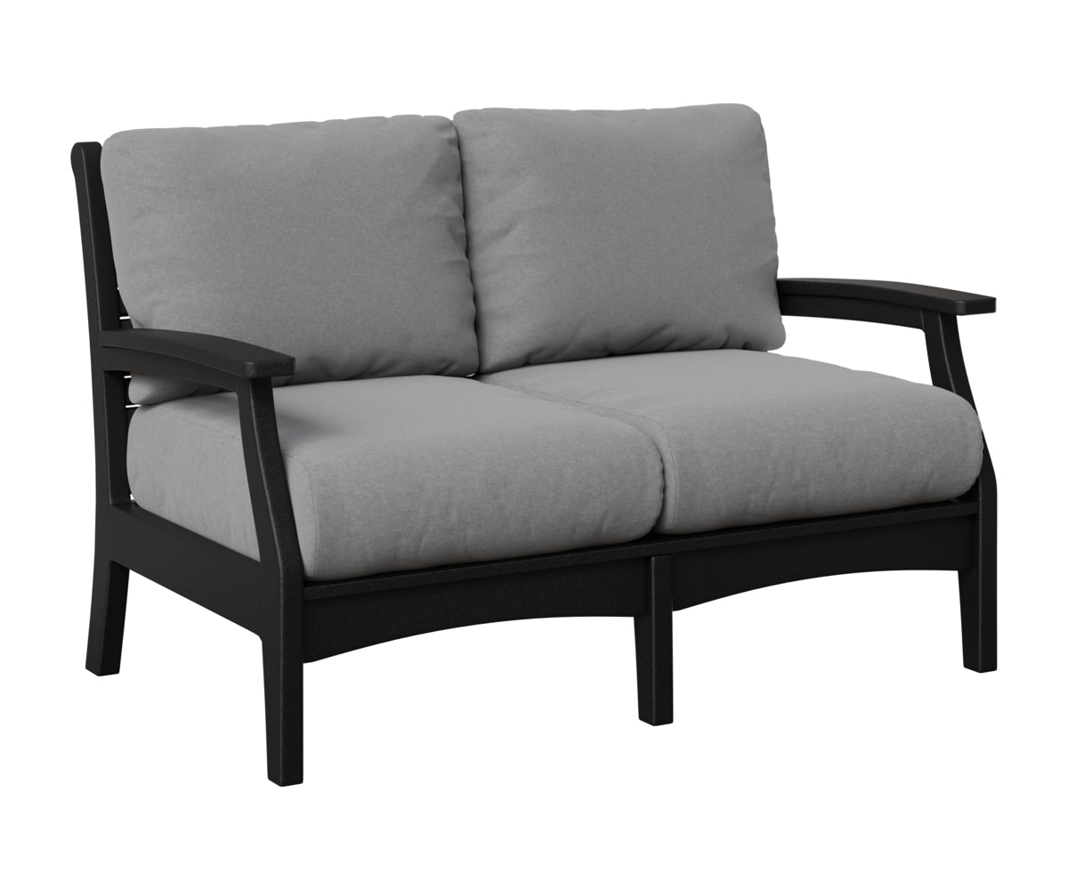 Berlin Gardens Classic Terrace Loveseat
