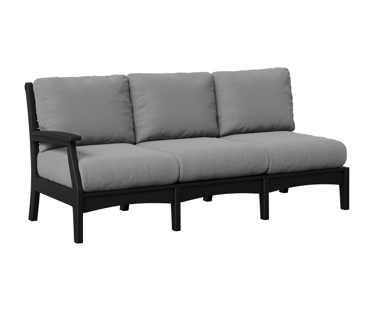 Berlin Gardens Classic Terrace Right Arm Sectional Sofa
