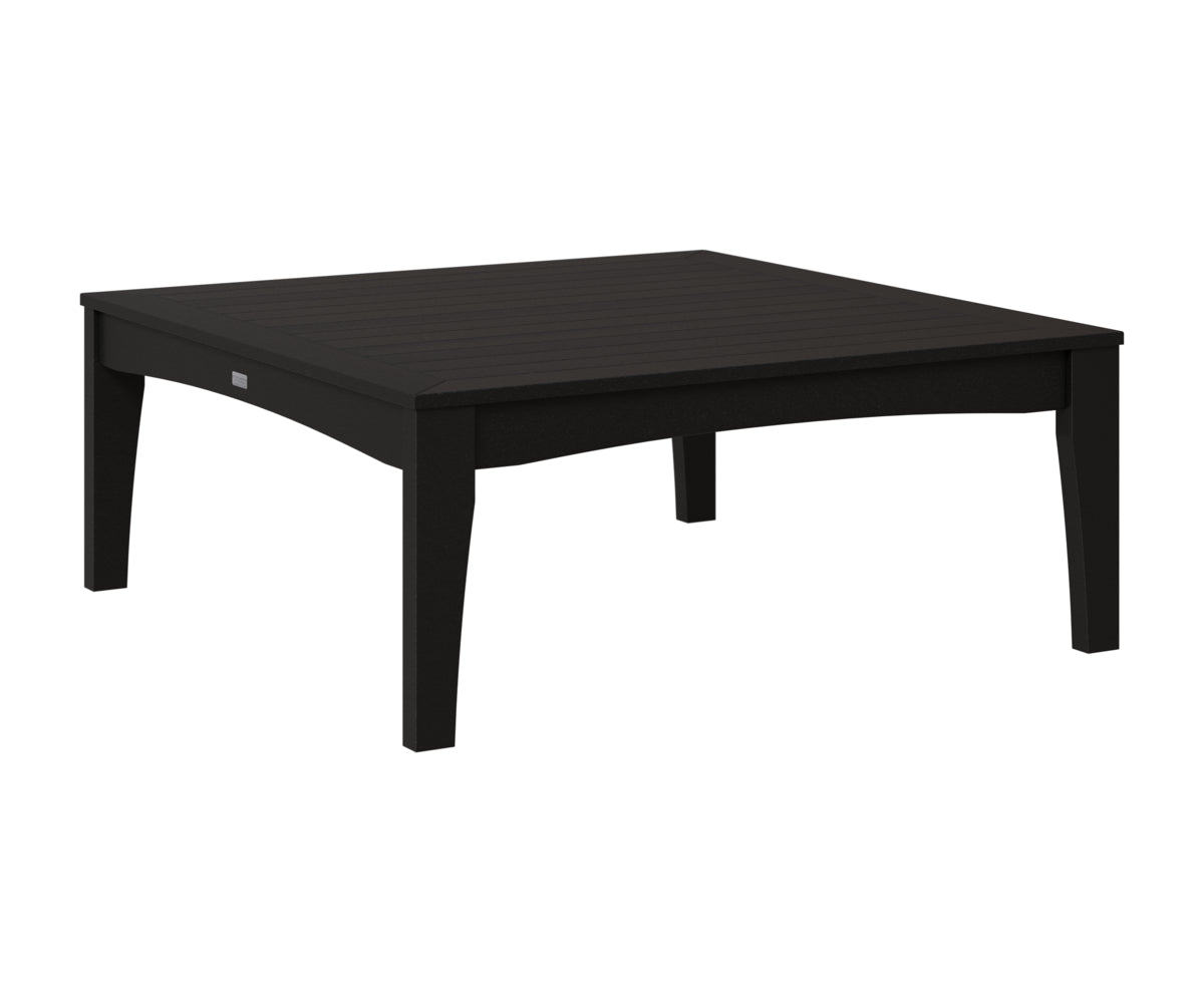 Berlin Gardens Classic Terrace Square Coffee Table