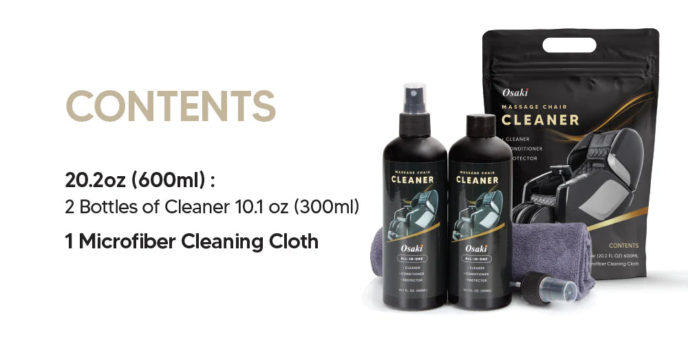 Massage Chair Cleaner