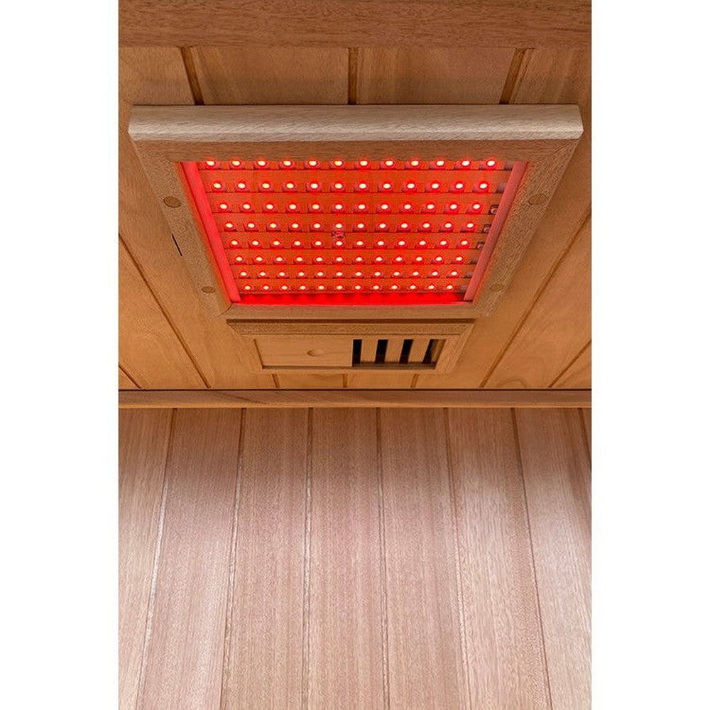 Clearlight Sanctuary™ 5 Full Spectrum Five Person Infrared Sauna