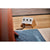 Clearlight® The Curve Far Infrared Sauna Dome With Amethyst Infrared PEMF Mat