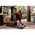 Clearlight® The Curve Far Infrared Sauna Dome With Amethyst Infrared PEMF Mat