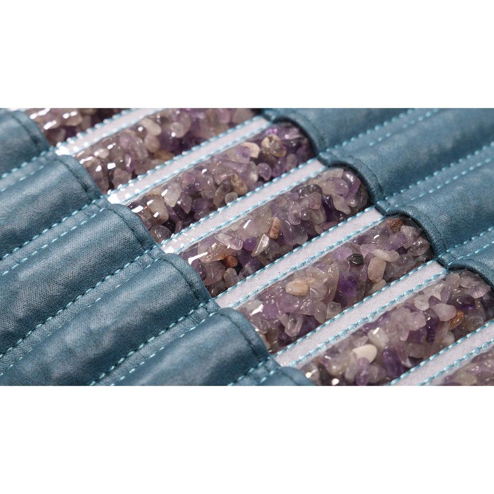 Clearlight® The Curve Far Infrared Sauna Dome With Amethyst Infrared PEMF Mat