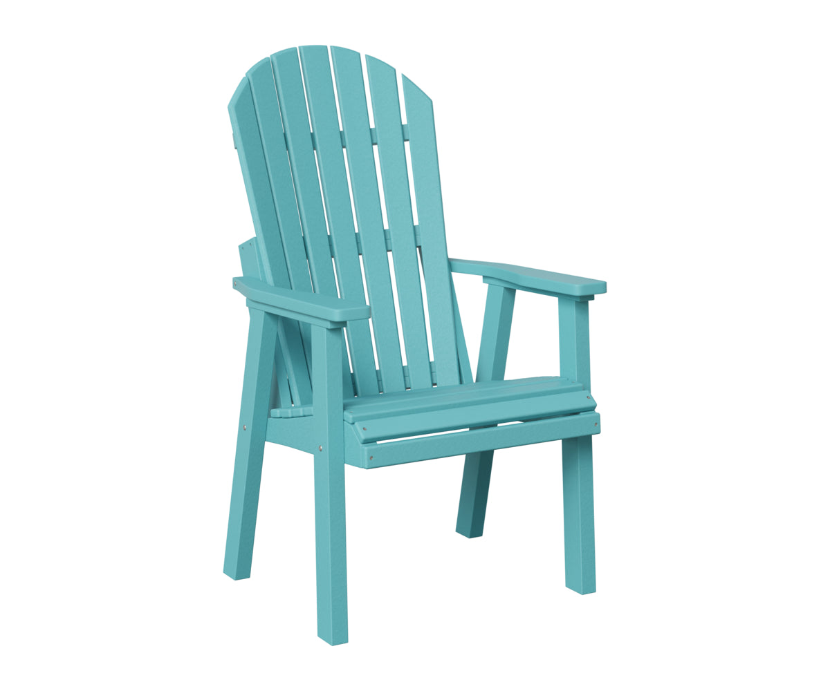 Berlin Gardens Comfo Back Deck Chair