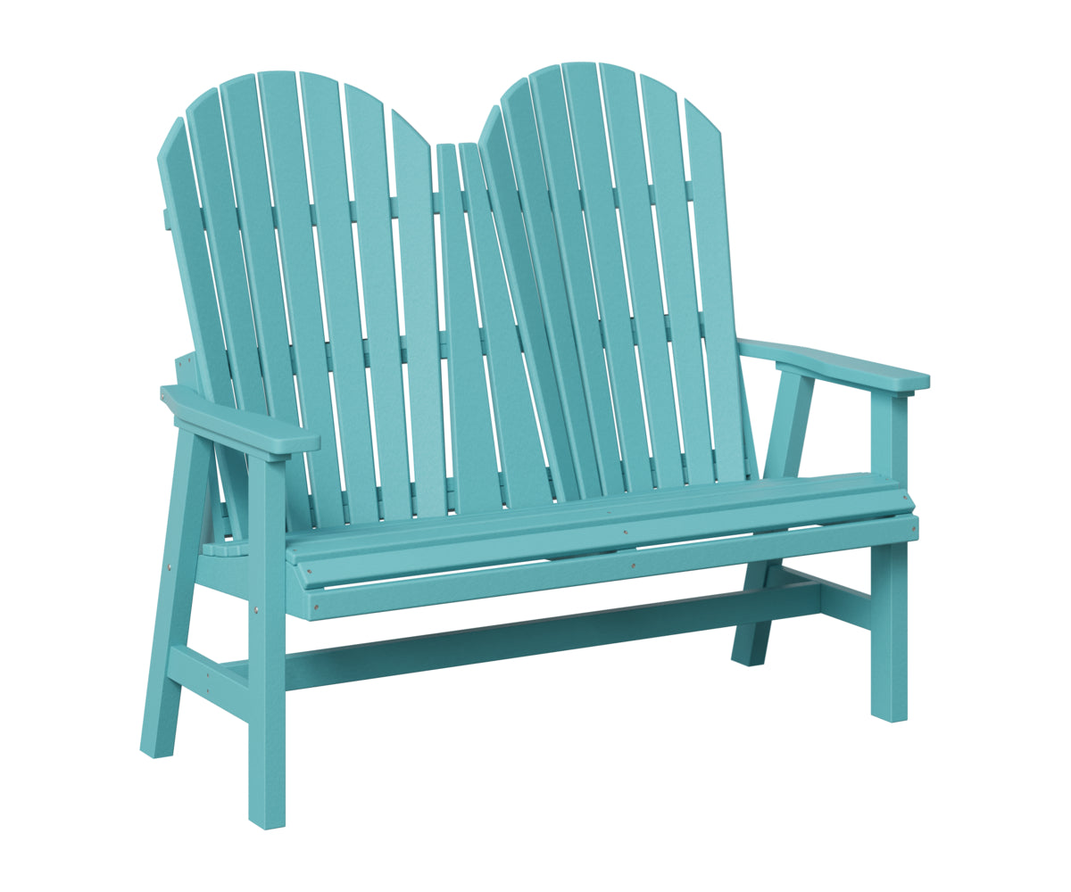 Berlin Gardens Comfo Back Loveseat