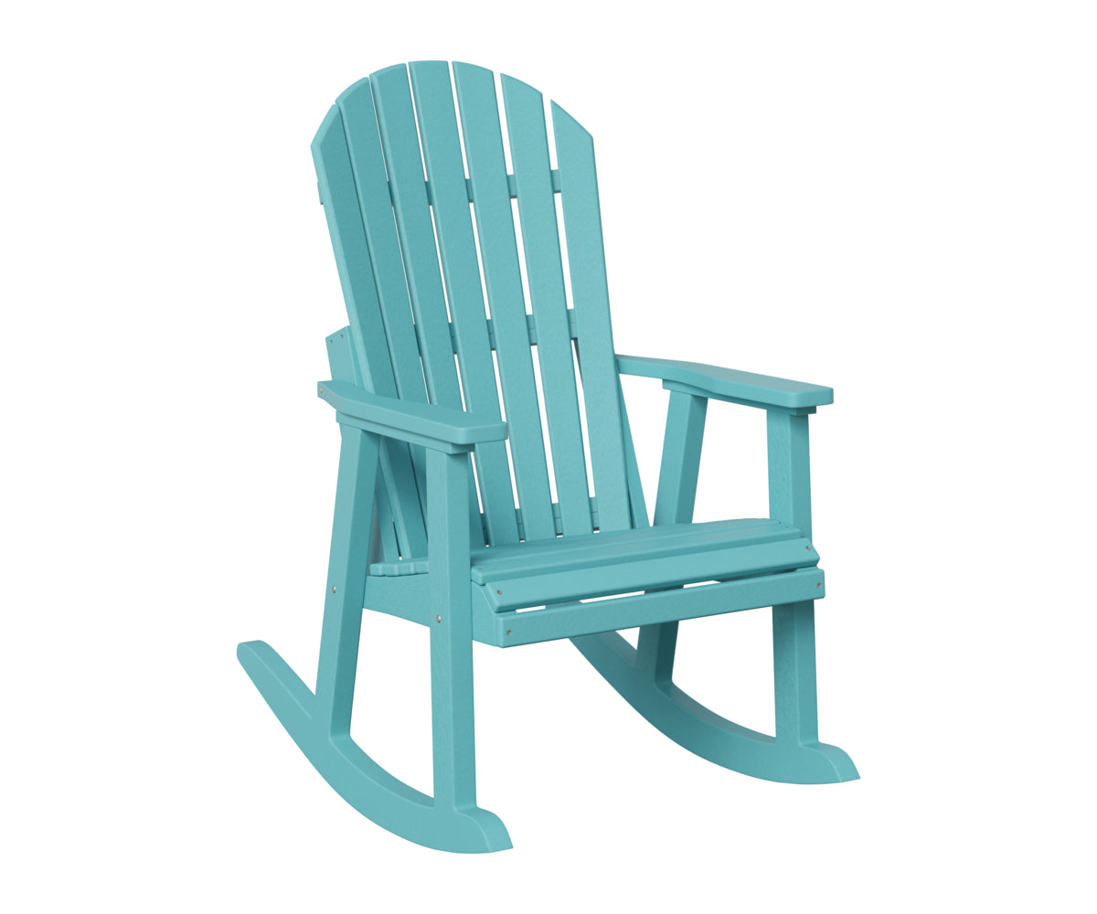 Berlin Gardens Comfo Back Rocker