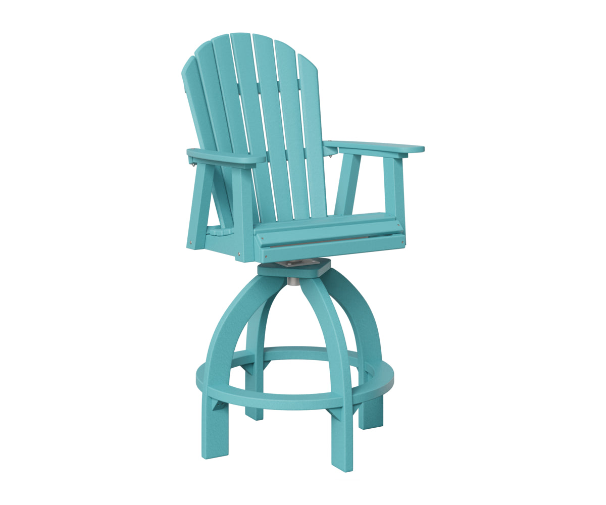 Berlin Gardens Comfo Back Swivel XT Chair