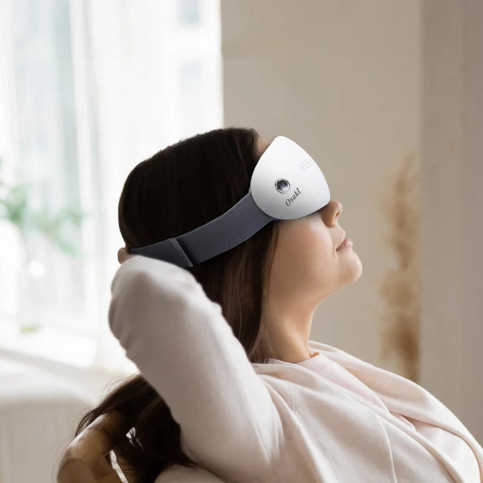 Osaki Eye &amp; Temple Massager