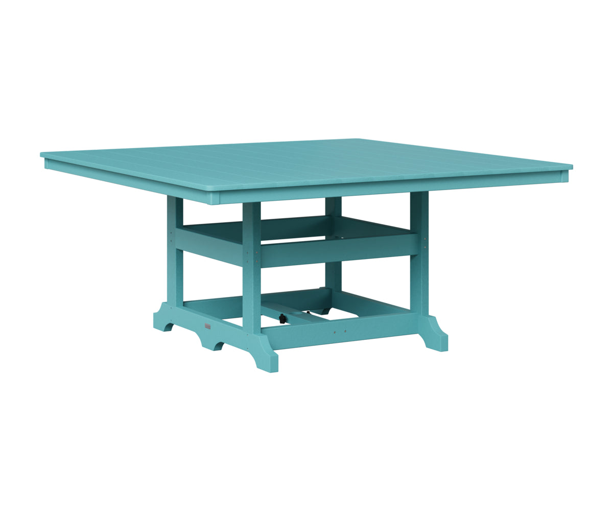 Berlin Gardens Garden Classic 66" Square Dining Table