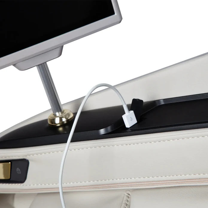 Osaki Grand Duo 4D+4D Massage Chair-Purely Relaxation