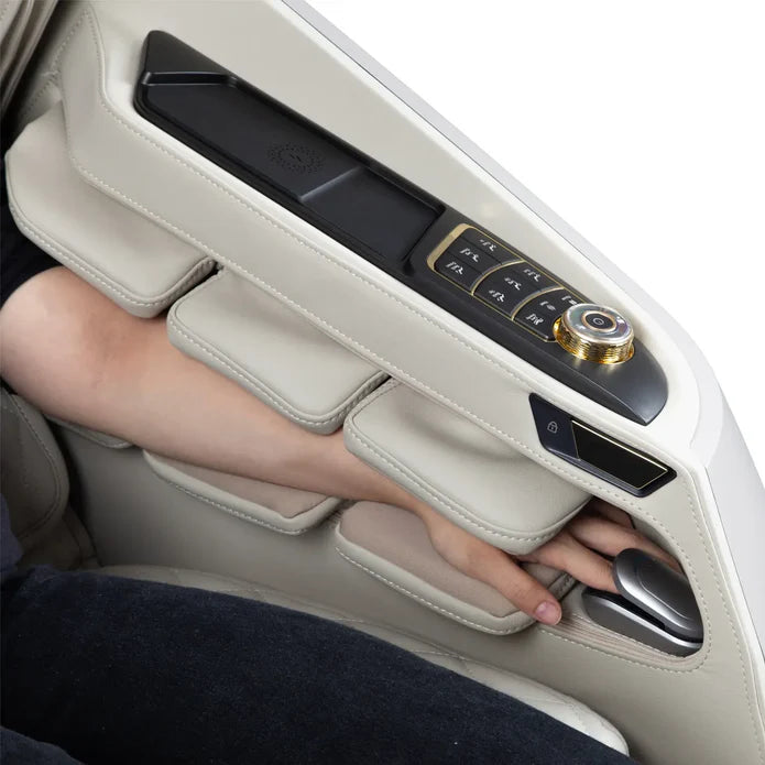 Osaki Grand Duo 4D+4D Massage Chair-Purely Relaxation