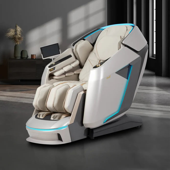 Osaki Grand Duo 4D+4D Massage Chair-Purely Relaxation