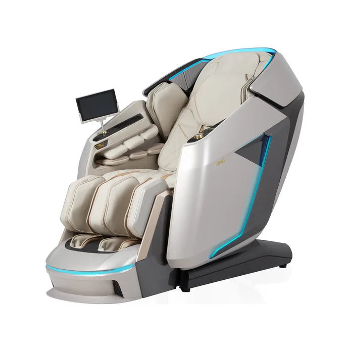 Osaki Grand Duo 4D+4D Massage Chair-Purely Relaxation