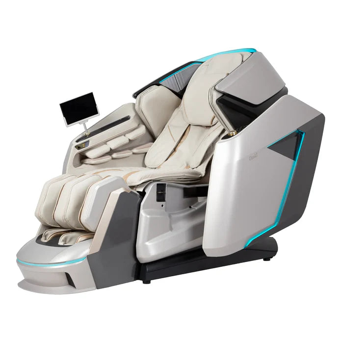 Osaki Grand Duo 4D+4D Massage Chair-Purely Relaxation