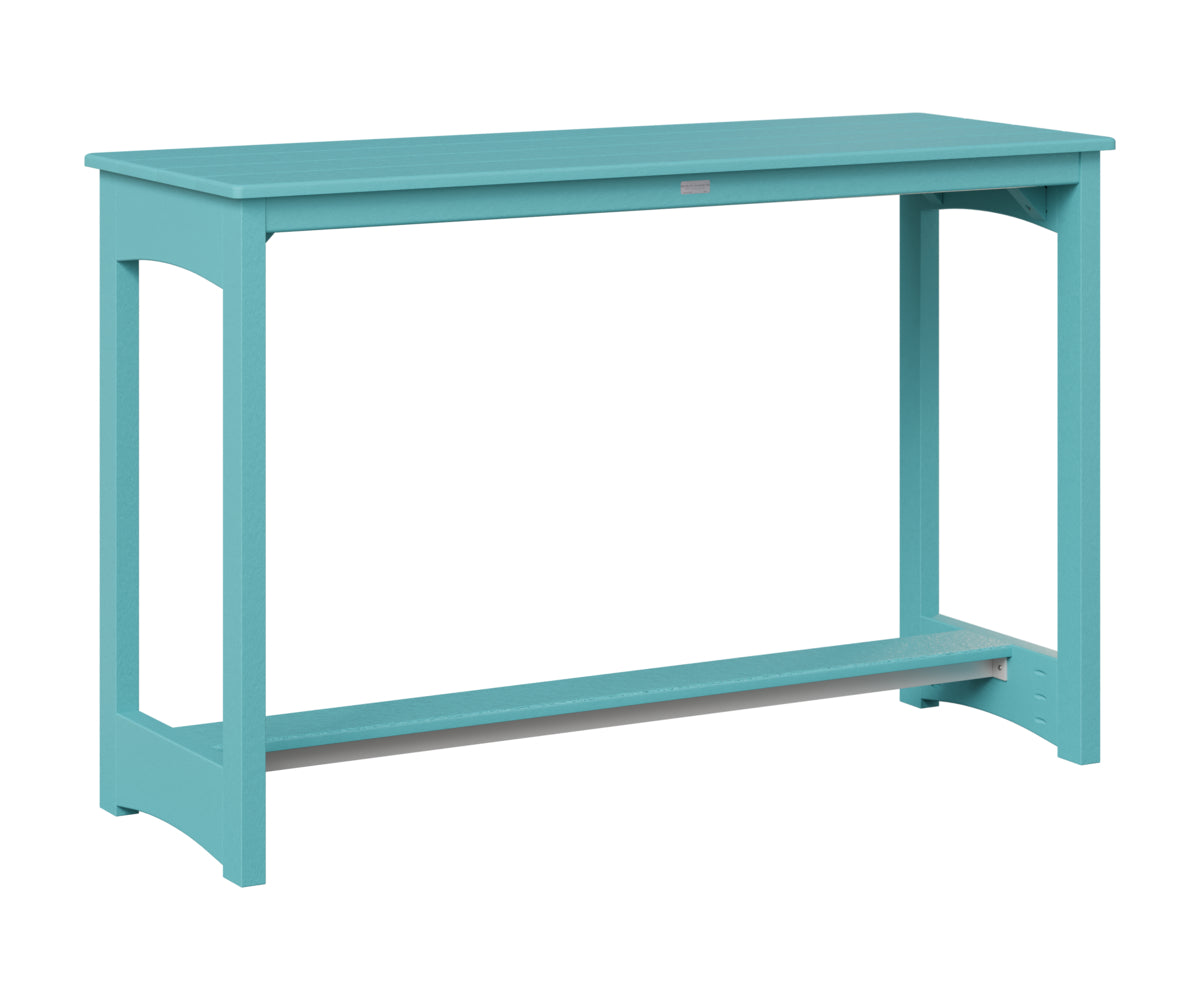 Berlin Gardens HDPE Balcony Table – Bar Height