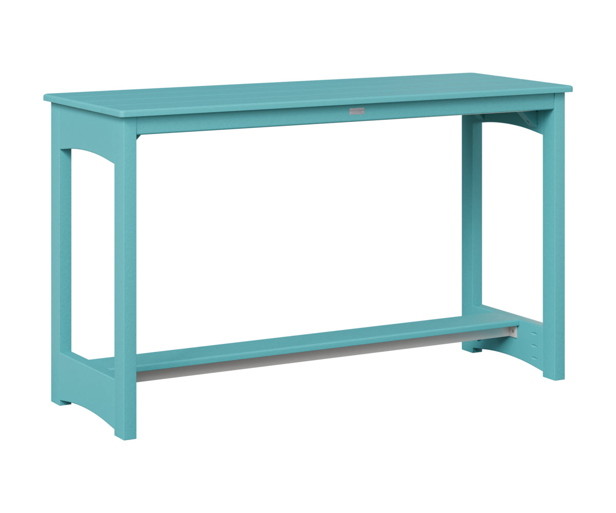 Berlin Gardens HDPE Balcony Table – Counter Height