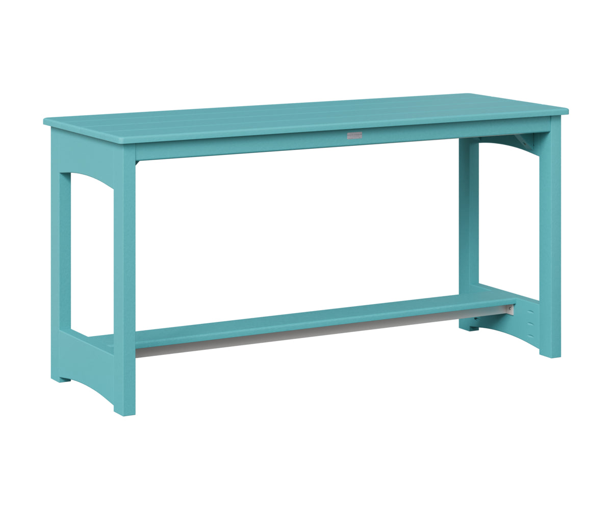 Berlin Gardens HDPE Balcony Table – Dining Height