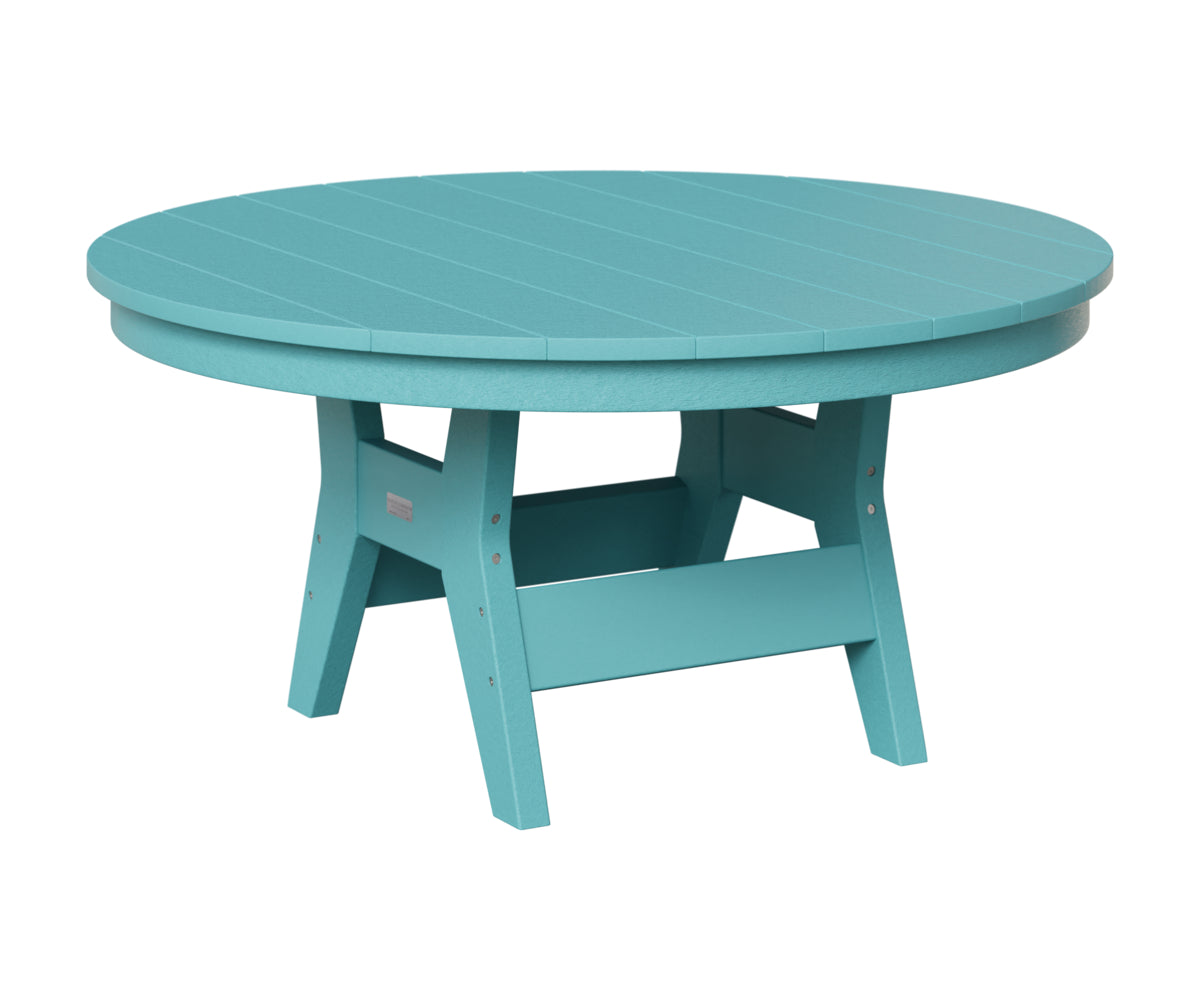 Berlin Gardens Harbor 38" Round Conversation Table