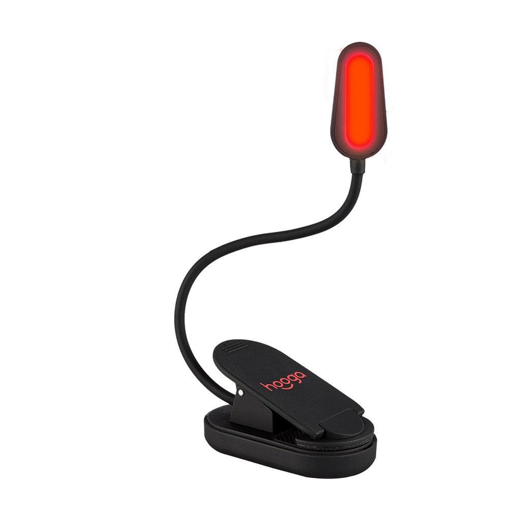 Hooga Book Light - Red Edition