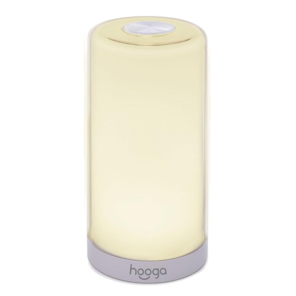 Hooga Green Light Therapy Lamp