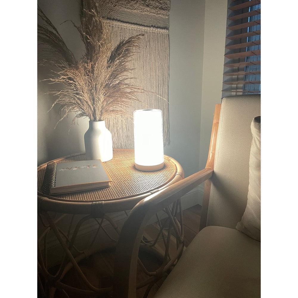 Hooga Green Light Therapy Lamp