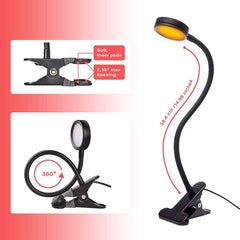 Hoogalite - Clamp Light