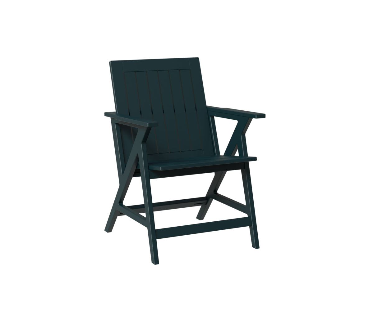 Berlin Gardens Kinsley Dining Arm Chair