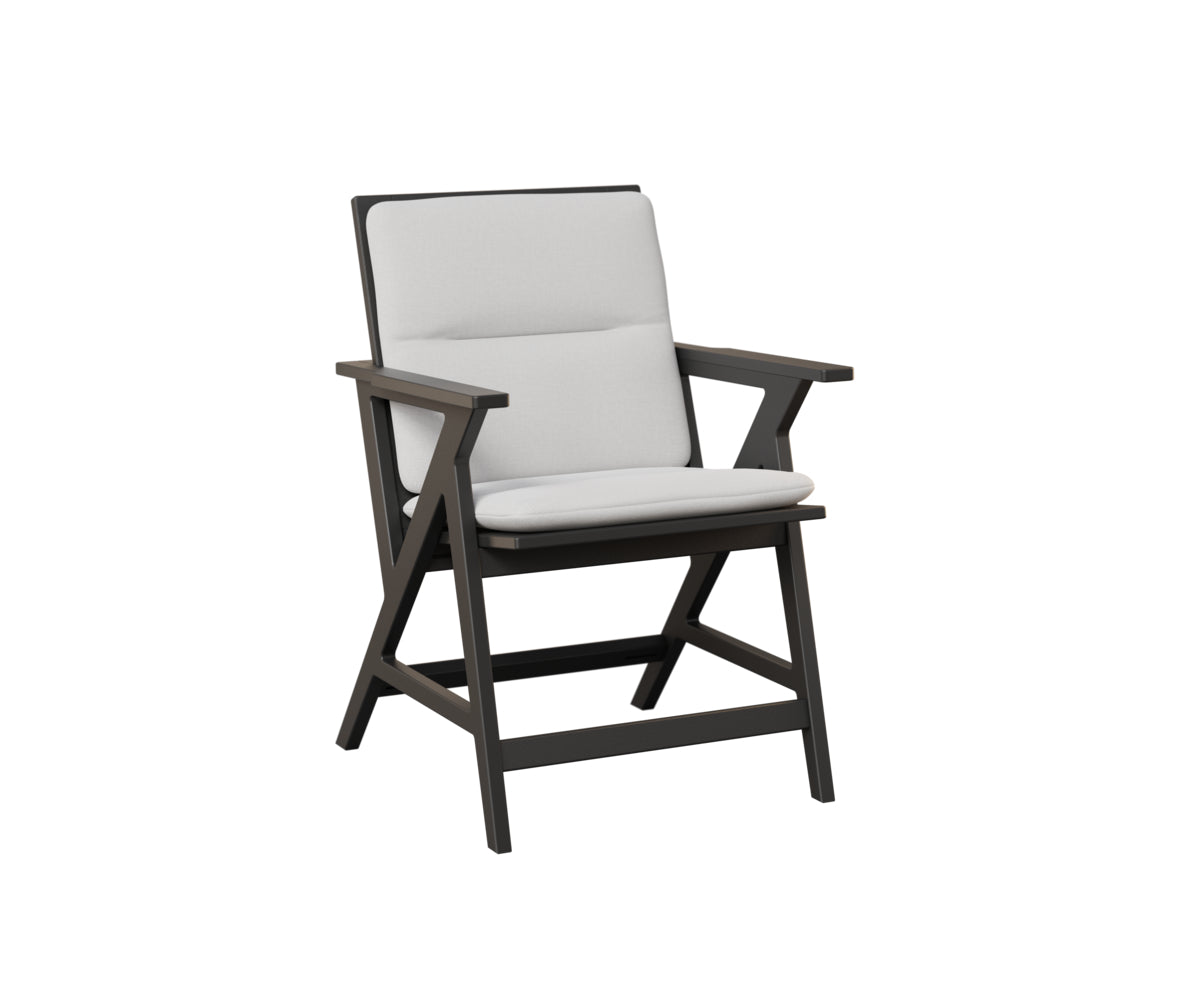 Berlin Gardens Kinsley Dining Arm Chair