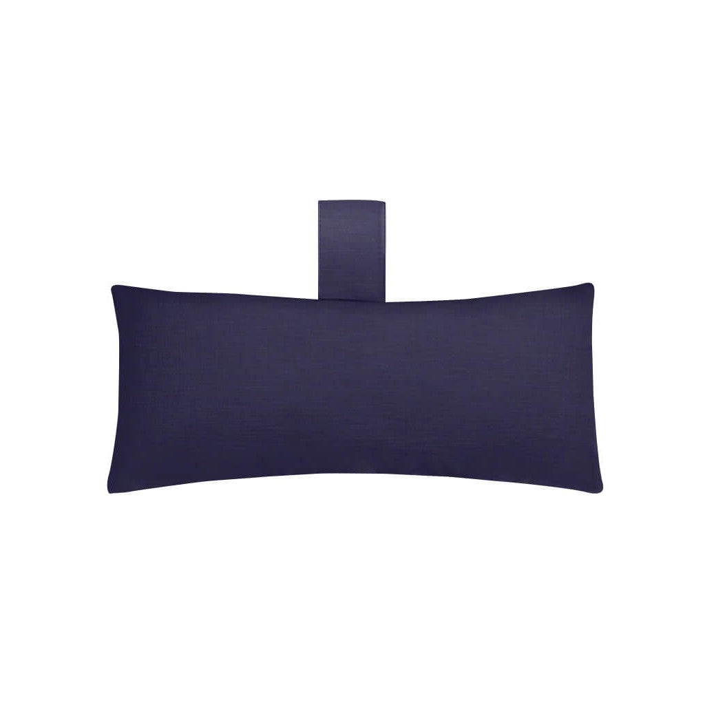 Ledge Lounge Autograph Chaise & Chair Headrest Pillow