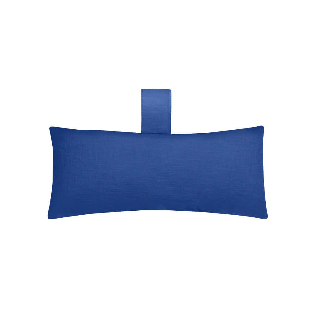 Ledge Lounge Autograph Chaise & Chair Headrest Pillow